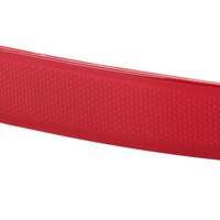 фото thumb №13, 1 пара відбивач заднього бампера 63147318556 czerwona корпус mocne відбивачі