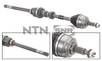 Приводной вал правый перед dk55.183 snr renault espace iv Цена, фото thumb