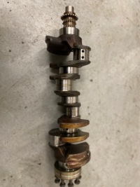 Купить Bmw e65 e63 e60 4.0 4.4 4.8 wał коленчатый n62 b48, фото thumb