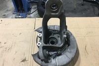 фото thumb №6, Поворотный кулак задняя левая bmw x6 e71, e72 6770983 3.0l дизель 280kw 2012