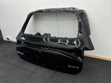 фото thumb №9, Mercedes eqb x243 w243 кришка багажника зад задня