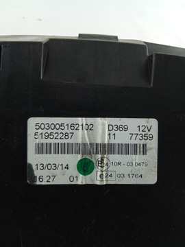 фото thumb №4, H938 спідометр  прилади combo d 1.3 uk 51952287