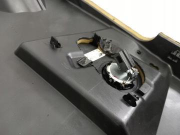 фото thumb №15, Панель раздаточная pulpit капот vw sharan 02r рестайлинг