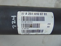 фото thumb №6, Wał приводной mercedes r klasa w251 3.0cdi автоматическая коробка передач