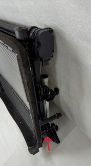 фото thumb №13, Радиатор wody кондиционера vw id.3 id.4 1ea816411a 1ea121251b valeo