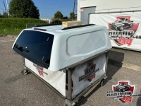 фото thumb №1, Обшивка isuzu d-max hardtop 2020+ na pakę бока цельные