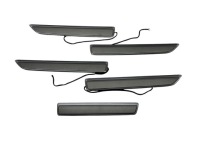 фото thumb №1, Renault koleos ii молдинг dekor двері бардачок комплект