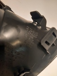 фото thumb №7, Asx outlander рамка решітка протитуманної фари ліва nowa oem