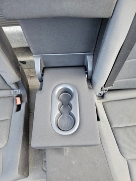 фото thumb №9, Vw golf 7 sportsvan сиденья комплект сидений