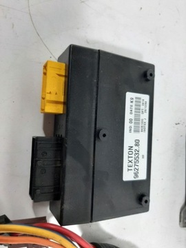 фото thumb №10, Citroen xantia ii i рестайлинг 2.0 16v 99r блок управления двигателя набор 0261204651