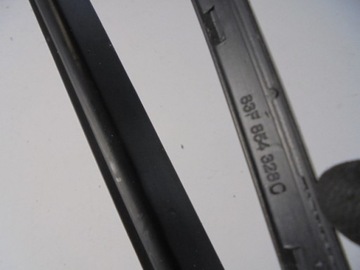 фото thumb №6, Планки стёкла перед audi q3 ii 83a 22 год