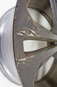 фото thumb №12, Sw433+ audi q5 i 8r $ ^  алюминиевые диски 8.5jx20 h2 et33 5x112 8r0601025bk