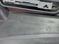 фото thumb №10, Молдинг скло лобове лівий перед peugeot 5008 i 96858535