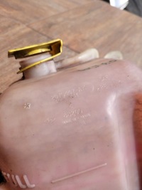 фото thumb №7, Jeep grand cherokee wj 4.0 бачок расширительный