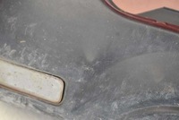 фото thumb №12, Бампер задняя задний чёрный dacia dokker 12-17