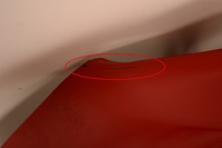 фото thumb №8, Jeep renegade задній бампер червоний bu 2016 rhd