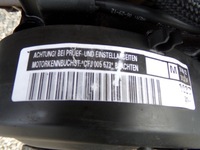 фото thumb №11, Комплектний двигун cfj 2.0 tdi passat b7 cc scirocco a3 8p superb ii tiguan