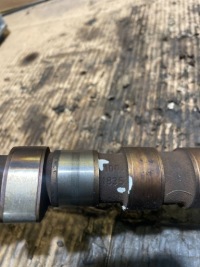 Volvo s80 вал розподільного валу Недорого, фото thumb