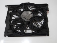 Купить Вентилятор радиатора bmw f10 f11 2.0d kompletny 8509740 7575682 оригинал, фото thumb