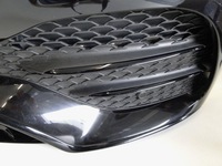 фото thumb №9, Mercedes gle w167 167 защита левая решётка впуск