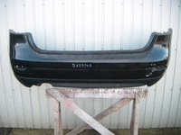 фото thumb №10, Renault fluence 09-12 бампер задний 850220041r