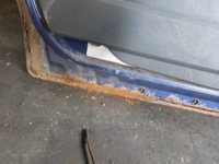 фото thumb №13, Mazda 5 2005 2.0 двері лівий задня do фарбування!!!