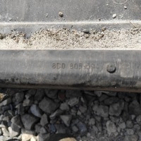 фото thumb №11, Pas переднее усилитель audi a4 b5 fl 1.9 tdi