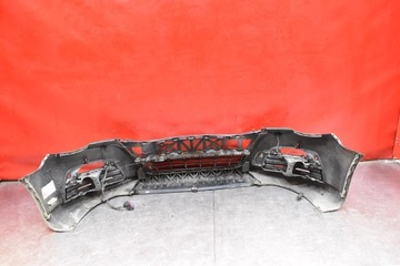 фото thumb №8, Бампер перед переднее lc8y pdc vw passat cc 08-12