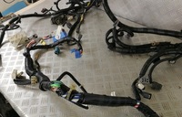 фото thumb №9, Жгут электропроводка электрическая отсек двигателя honda civic viii 8 1,3 ima h