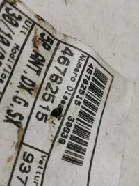 фото thumb №8, 2004 alfa romeo 147 жгут дверь передних 46782515