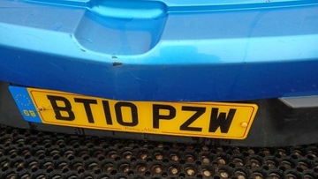 фото thumb №7, Mazda 3 bl hb бампер зад 38j