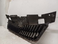 фото thumb №7, Skoda fabia 2 ii roomster lift 09-15 решітка радіатора решітка радіатора решітка радіатора хром 5j0853668c