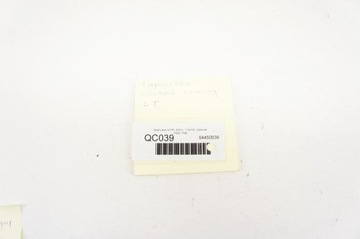 фото thumb №6, Qc039 seat leon iv оббивка сидіння лівий зад