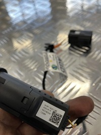 фото thumb №1, Роз'єм port usb hub ford ranger 22- n1wt-19j211-ac