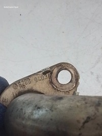 фото thumb №3, Opel vivaro trafic труба шланг egr 8200940347