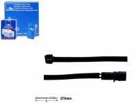 фото thumb №1, Датчик зносу гальмівних колодок гальмівних [ate]