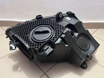 фото thumb №16, Лампа передняя перед левая mercedes glc w253 рестайлинг полный led high a2539066901