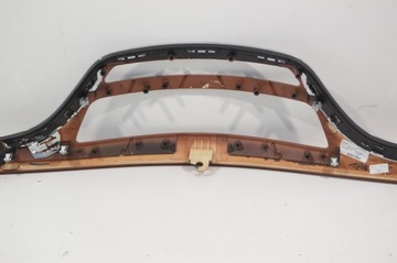 фото thumb №11, Планка дерево dekor панелі розподільчої mercedes s клас w221 2216800171