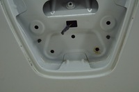 фото thumb №7, Кришка багажника багажника opel astra j hb z40r