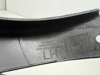 фото thumb №9, Накладка подкрылок заднего задняя сторона левая nissan qashqai 93829br0
