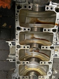 фото thumb №5, Блок mercedes 63amg 63 amg m156 w221 w216 w212 w204 w164 a1560110801