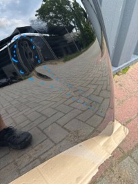 Fiat 500e капот двигуна Недорого, фото thumb