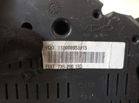 фото thumb №7, Спидометр приборы alfa romeo 147 735290195