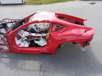 фото thumb №1, Ferrari 812 superfast f152m rear 1/4 панель 88170411 left сторона fender