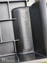 Renault talisman универсал защита накладки багажника 849280008r/849290647r в Украине, фото thumb