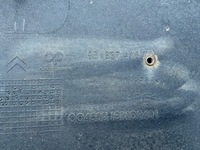 фото thumb №8, Бампер задний задняя citroen ds3 молдинг хром 9683741270