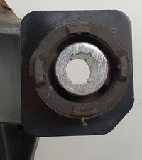 фото thumb №5, Подрамник подрамник подрамник перед discovery sport l550