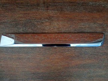 фото thumb №1, Jeep cherokee liberty kj 5-07r планка двері лівий зад рестайлінг
