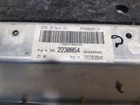 фото thumb №7, Mercedes slk r171 w171 підголівники каркас дах 1717900040