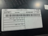 фото thumb №8, Vw scirocco боковина оббивка зад задній праві 1k8867044at